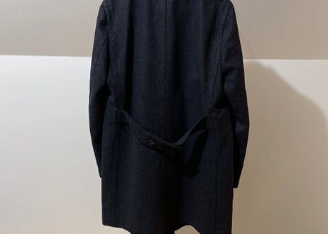 burberry prorsum 2015aw double coat deadstock