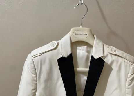 balenciaga jacket