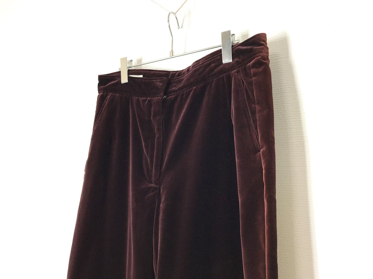 DRIES VAN NOTEN2010AW_MILITALY PANTS