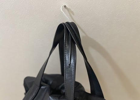 alexander wang leather bag