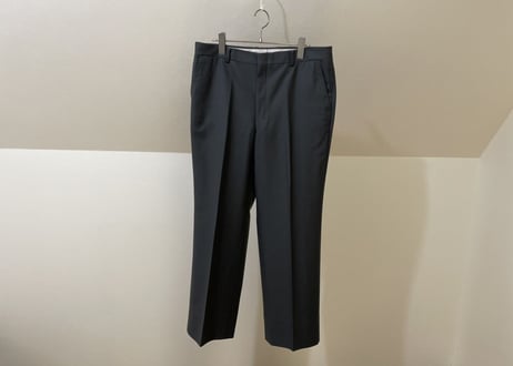 balenciaga set up suit geen gray