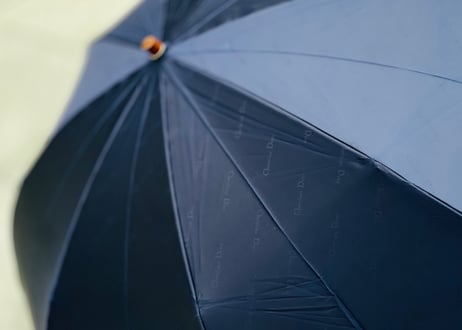 90s christian dior umbrella