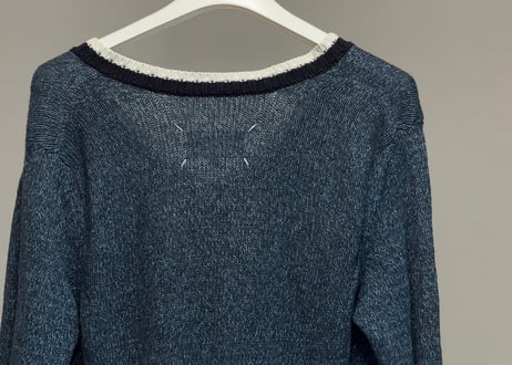 maison margiela knit