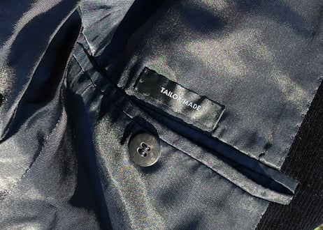 jilsander corduroy jacket