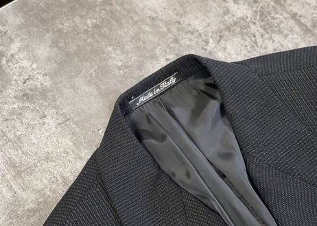giorgio armani set up suit