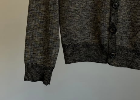 maison margiela "ここのえ期" cardigan