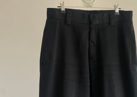 gucci by tomford wide black pants