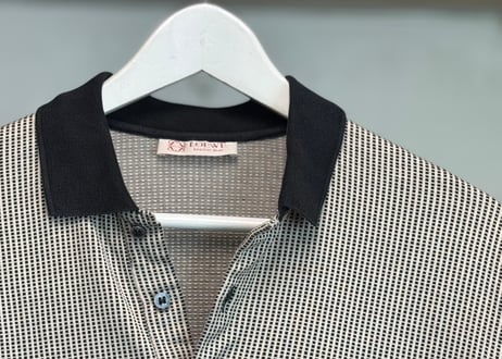 loewe anagram logo poro shirt