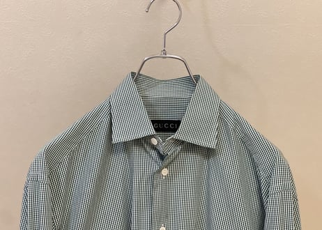 gucci green shirt