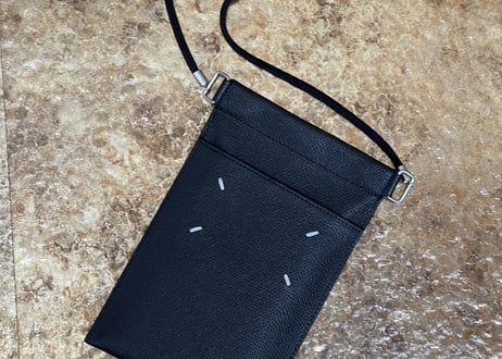 2020aw maison margiela pochette dead stock