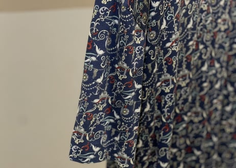 salvatore ferragamo "総柄” polo shirt