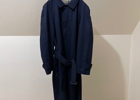 yves saint laurent coat