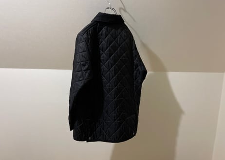 macintosh quilting coat