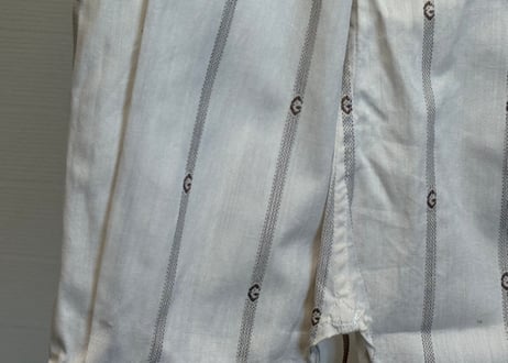 70-80s gucci shirt