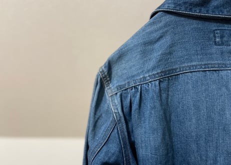 needles denim jacket