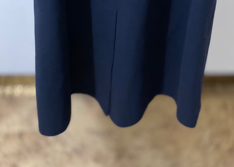 60s celine double coat