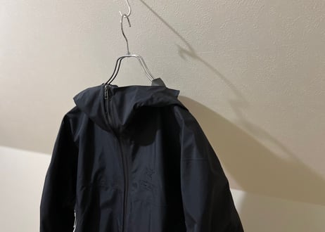 arc'teryx gore tex jacket dead stock