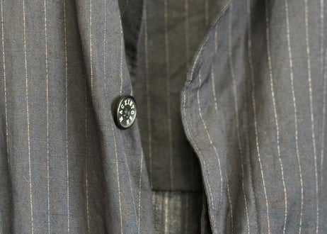 mackintosh linen spring coat