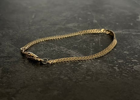 80-90s dior bracelet #K