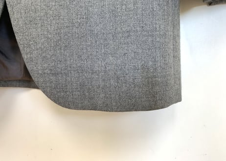 yves saint laurent made in france jacket