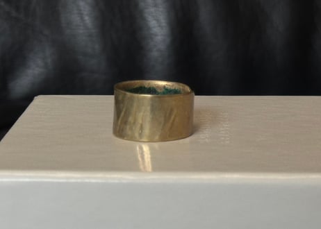 maison margiela "初期" ring #D