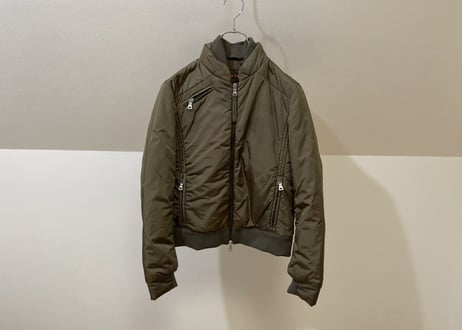 prada down jacket