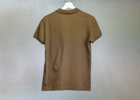 bottega veneta by "thomas meier" butterfly polo shirt