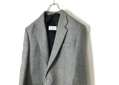 2018aw maison margiela line jacket dead stock