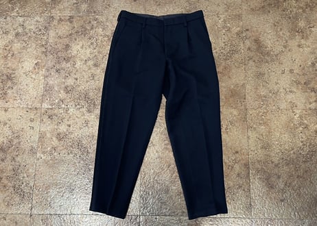 kolor side line trousers