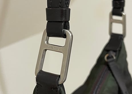 prada shoulder bag