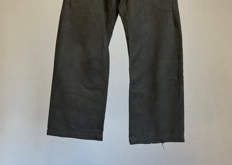 maison margiela "ここのえ期" mcqueen pants