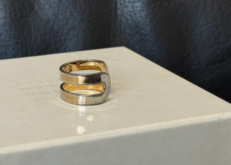 maison margiela "初期" ring #2
