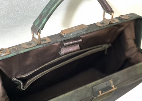 jean paul gaultier "v cyber" bag