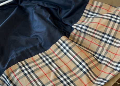 burberry coat