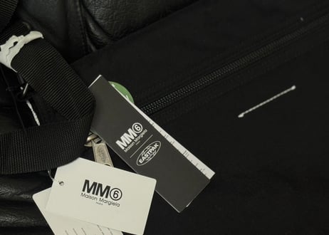 mm6 shoulder bag dead stock