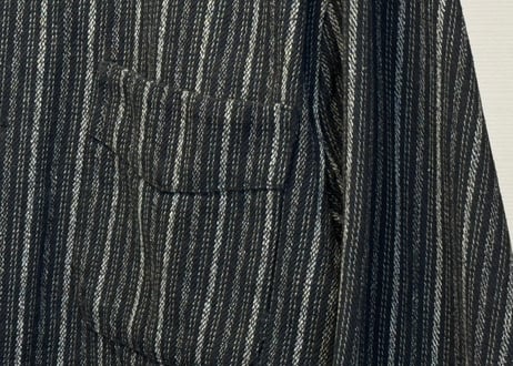 our legacy stripe jacket dead stock