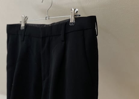 kolor side line trousers