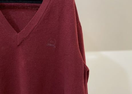 christian dior made in Italy knit