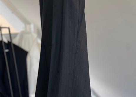 brooks brothers stripe set up suit #1