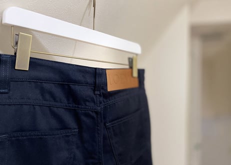 2020ss loewe wide cropped pants dead stock 44