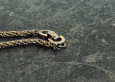 80-90s dior bracelet #C