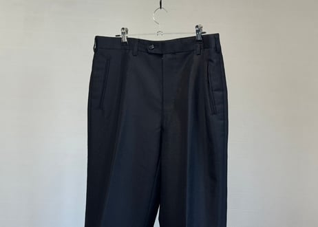 yves saint laurent double set up suit