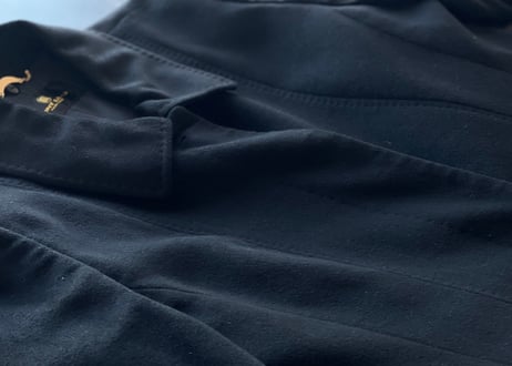 80-90s pure cashmere long coat