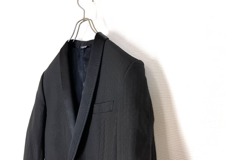 2018aw dolce&gabbana smoking jacket dead stock