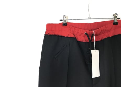 2019ss maison margiela eazy trousers dead stock