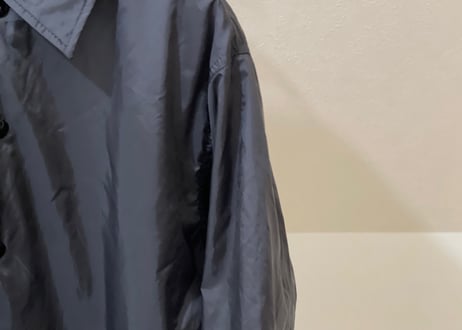 comme des garcons coach jacket