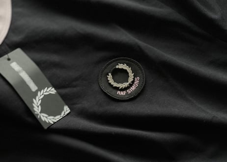 rafsimons tops dead stock