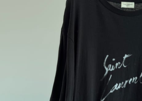 saint laurent 2019ss tops