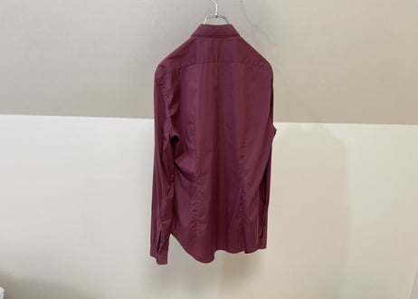 balenciaga "nicolas ghesquiere” dress shirt
