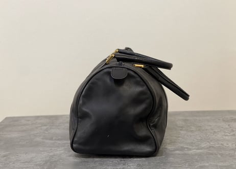loewe anagram leather bag